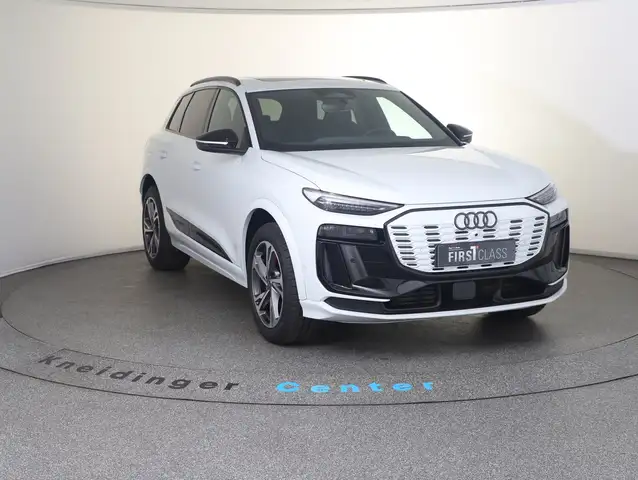 Audi Q6 e-tron e-tron performance Ansicht 10