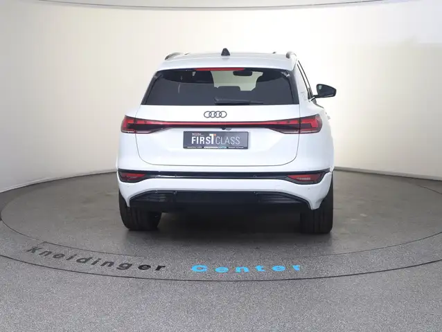 Audi Q6 e-tron e-tron performance Ansicht 4