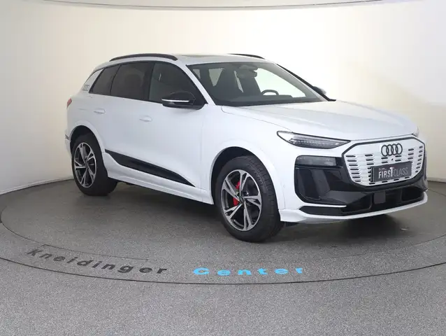 Audi Q6 e-tron e-tron performance Ansicht 9