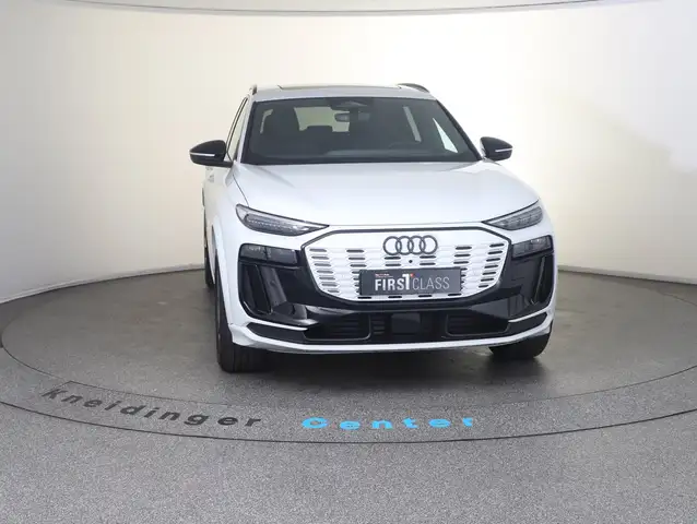 Audi Q6 e-tron e-tron performance Ansicht 8