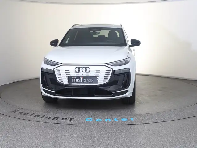 Audi Q6 e-tron e-tron performance Ansicht 3