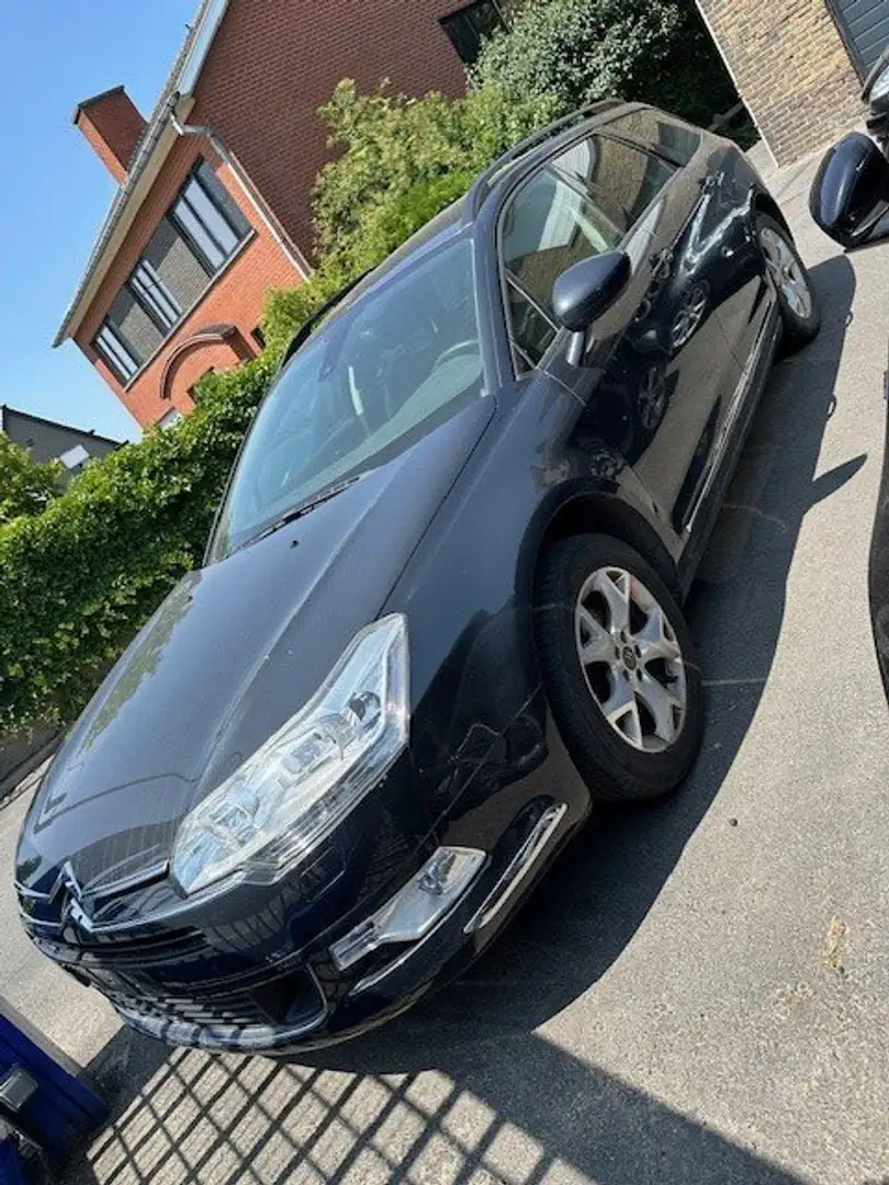 Citroen C5 C5 Tourer HDi 110 FAP Tendance - 2