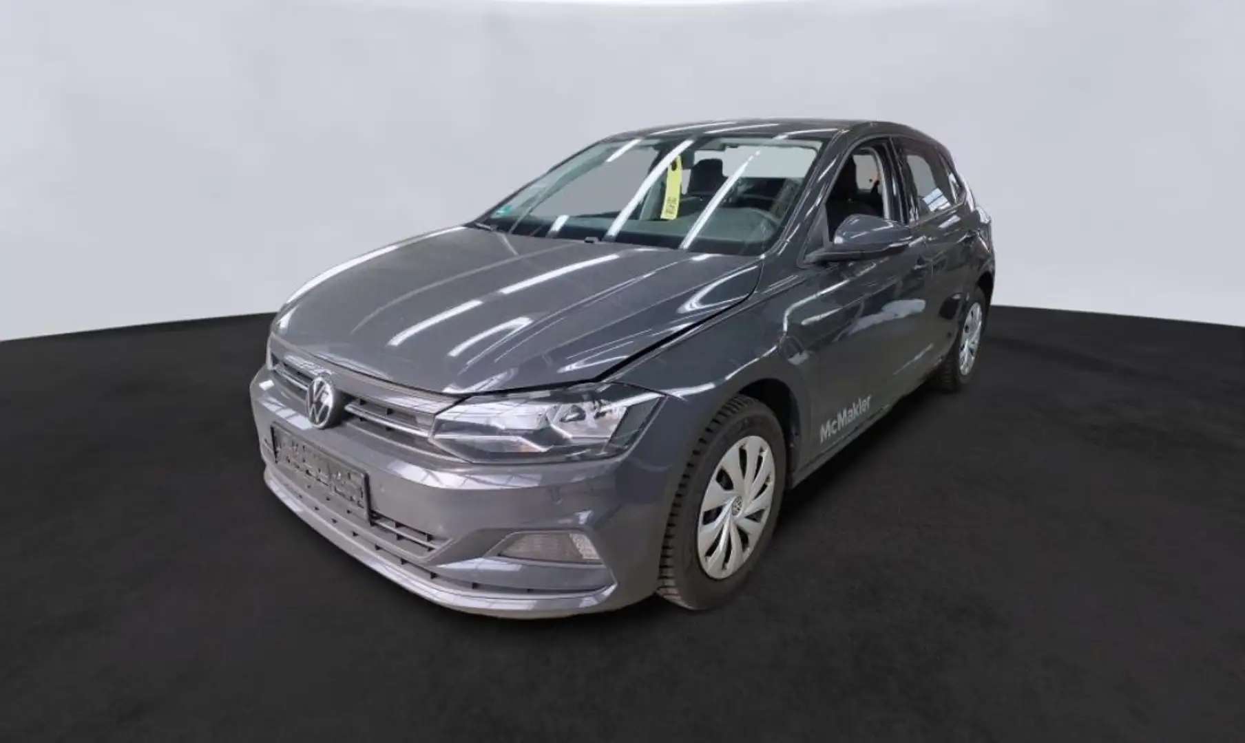 Volkswagen Polo VI Comfortline*Automatik DSG*Navi*Tüv Neu* Grau - 1