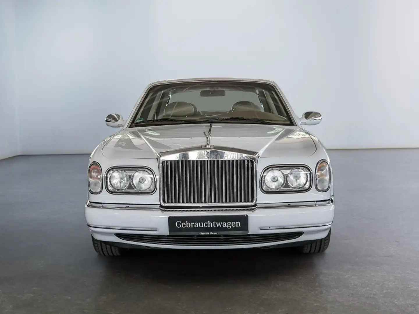 Rolls-Royce Silver Seraph Kom Weiß - 2