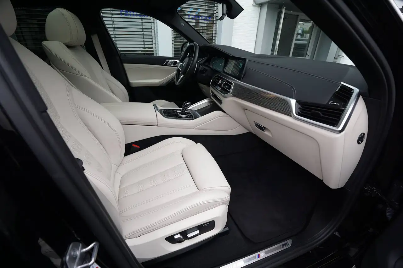 BMW X6 xDrive30d M SPORTPAKET-BLACK EDITION-PANO-22M, миниатюра 22