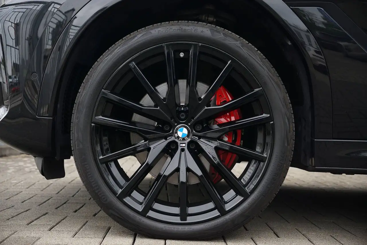 BMW X6 xDrive30d M SPORTPAKET-BLACK EDITION-PANO-22M, миниатюра 16