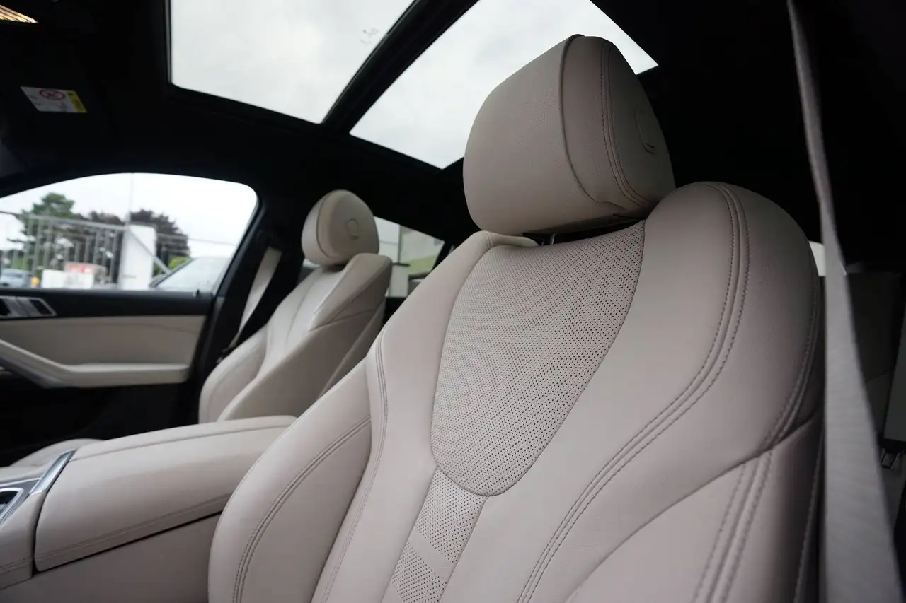 BMW X6 xDrive30d M SPORTPAKET-BLACK EDITION-PANO-22M, миниатюра 26