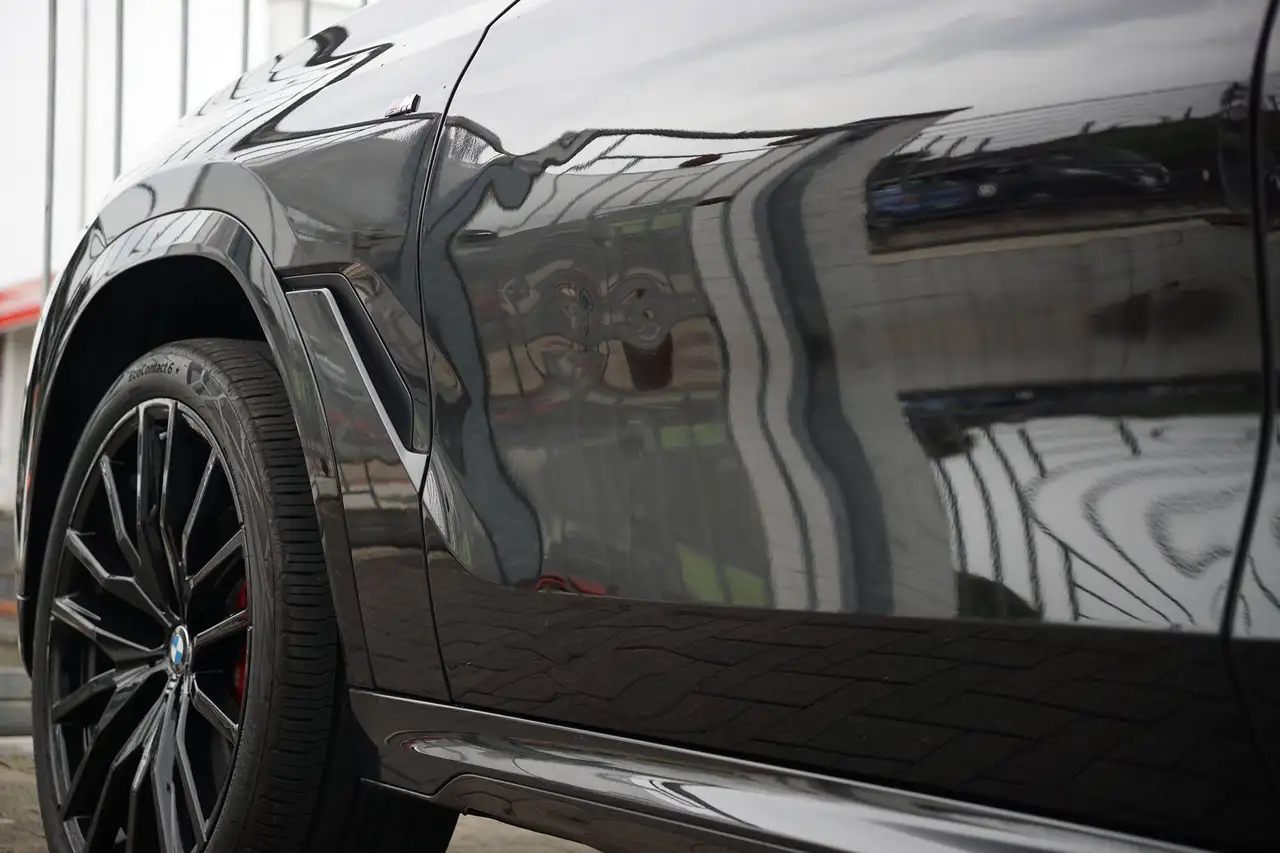 BMW X6 xDrive30d M SPORTPAKET-BLACK EDITION-PANO-22M, миниатюра 15