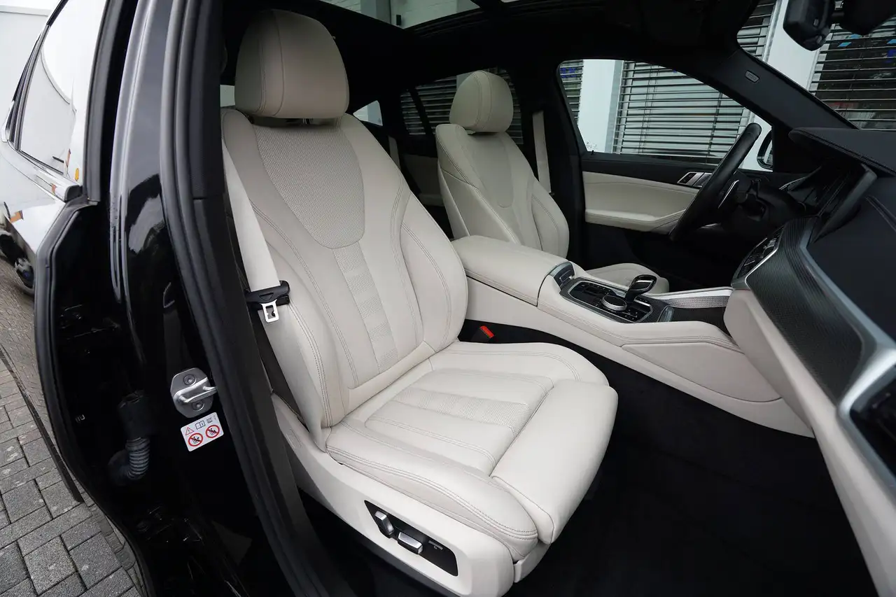 BMW X6 xDrive30d M SPORTPAKET-BLACK EDITION-PANO-22M, миниатюра 23