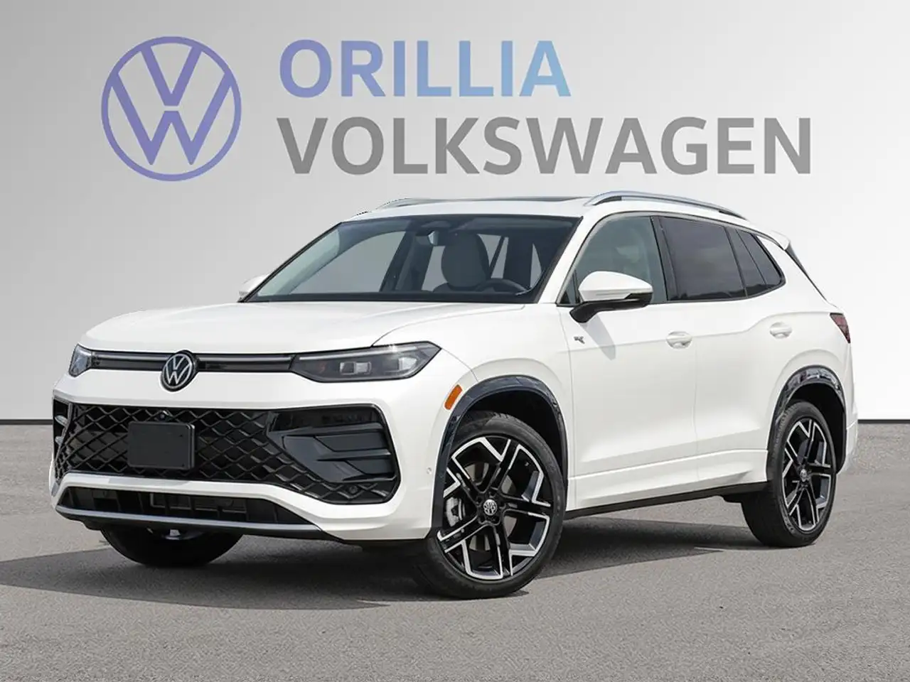 2026 Volkswagen Tiguan