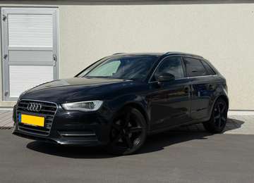A3 2.0 TDI 150 S tronic