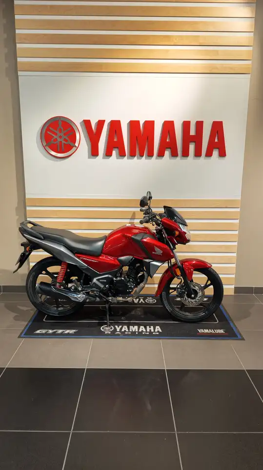 Honda CBF 125