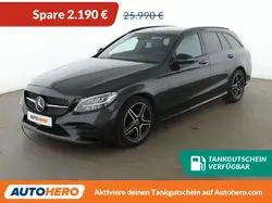 Mercedes-Benz C 180 C 180 T AMG Line Aut.*NAVI*LED*TEMPO*PDC*