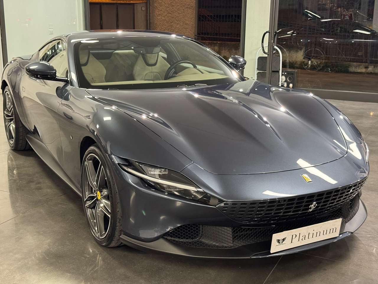 Ferrari Roma 3.9 F1 dct