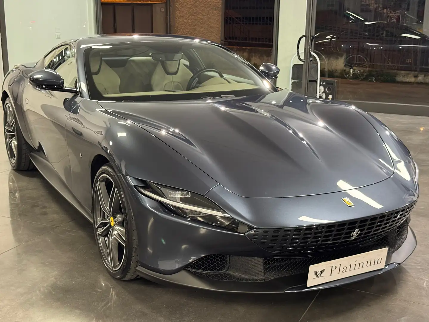 Ferrari Roma 3.9 F1 dct - 1