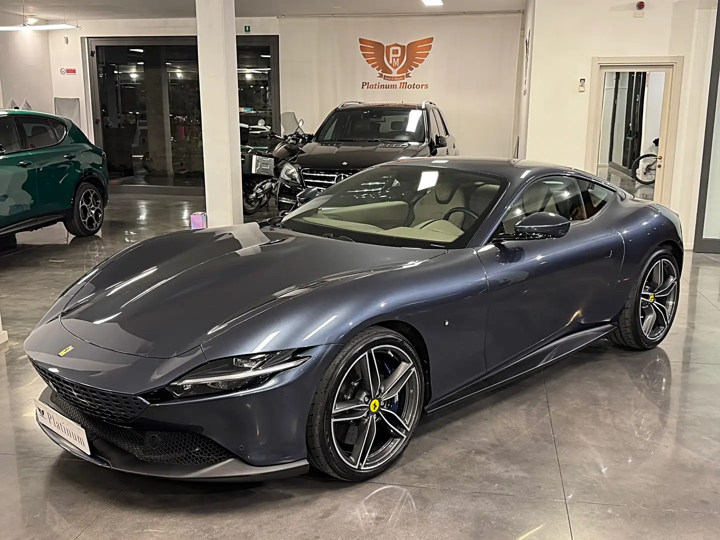 Ferrari Roma 3.9 F1 dct - 2