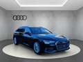 Audi A6 Avant design 55 TFSI quattro S tronic Blau - thumbnail 4