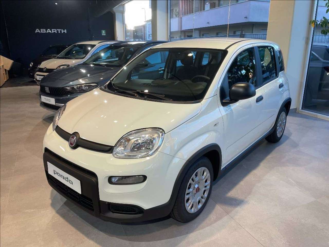 Fiat Panda 1.0 firefly hybrid s&s 70cv KM0 5 Posti