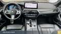 BMW 550 i xDrive Lim Laser,AHK,HUD,DrAssPro,20"LM Niebieski - thumbnail 6
