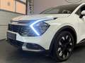 Kia Sportage 1.6 T-GDi Plug-in Hybrid AWD DynamicLine 1 JAAR BO Wit - thumbnail 4