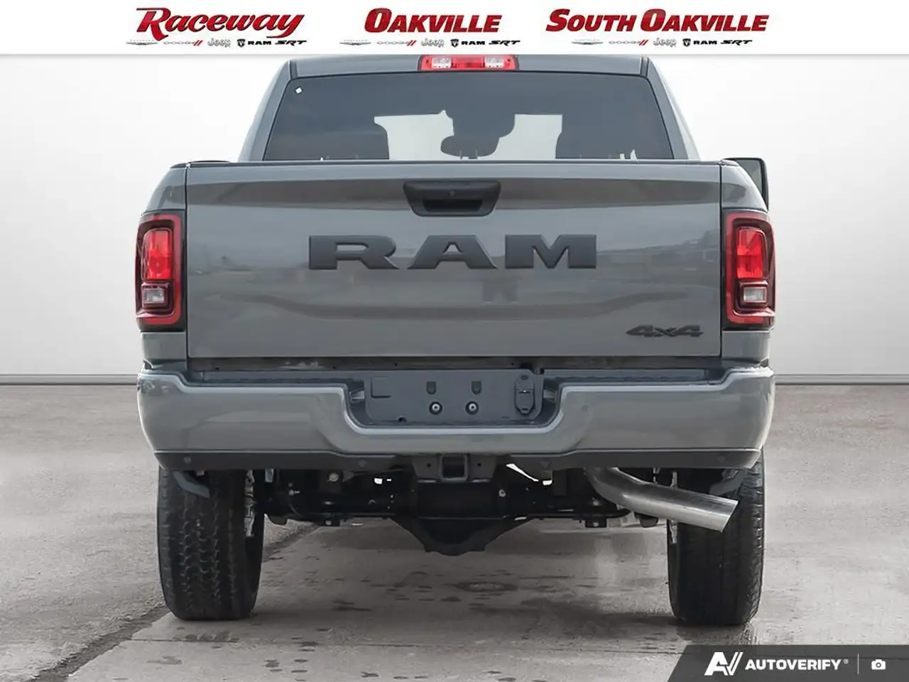 RAM 2500 снимка RAM 2500