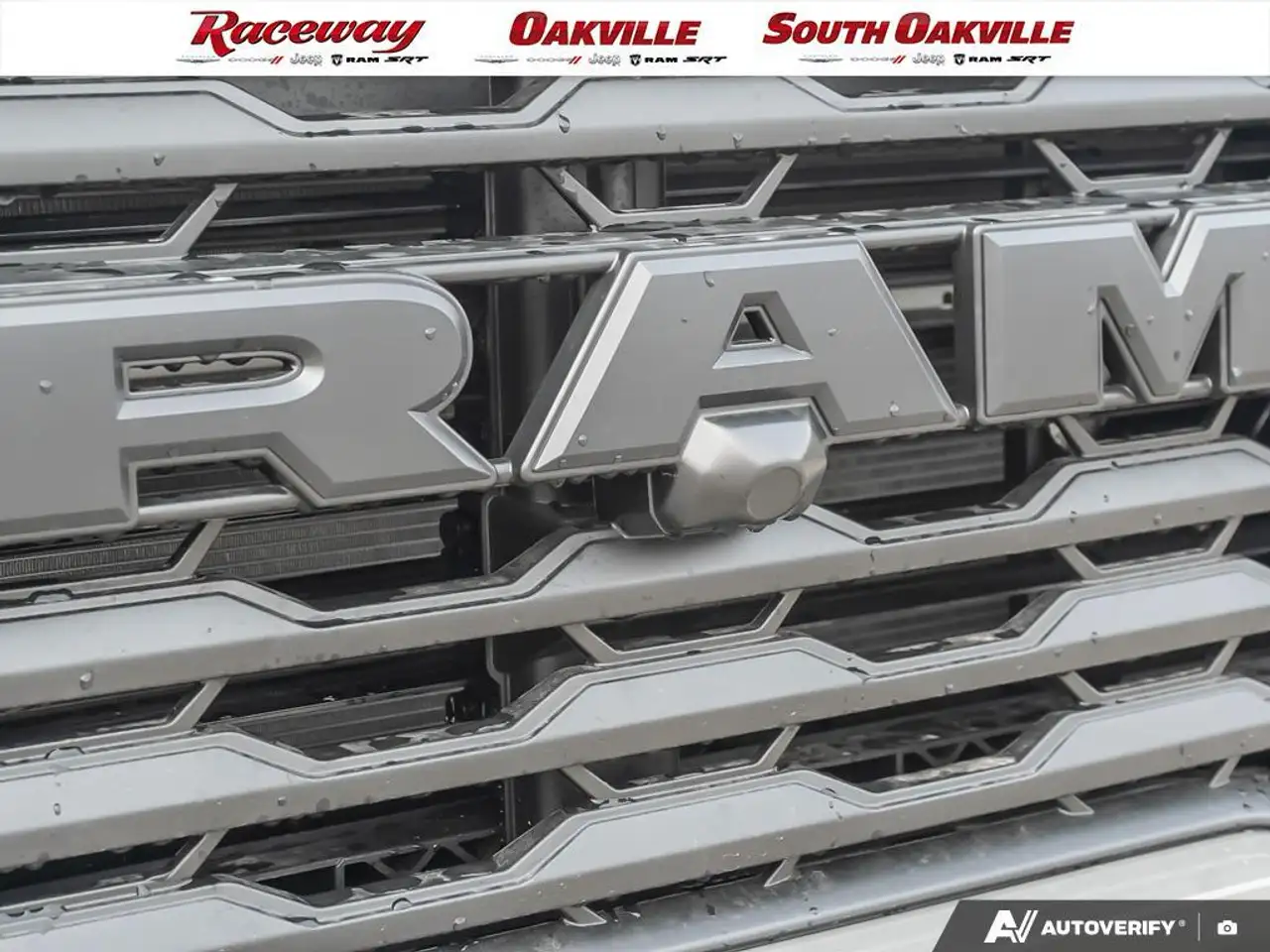 RAM 2500 снимка RAM 2500