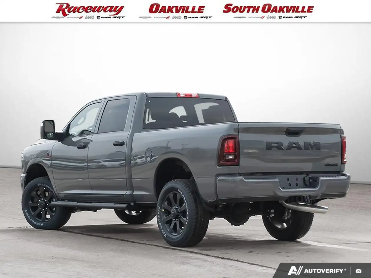 RAM 2500 снимка RAM 2500