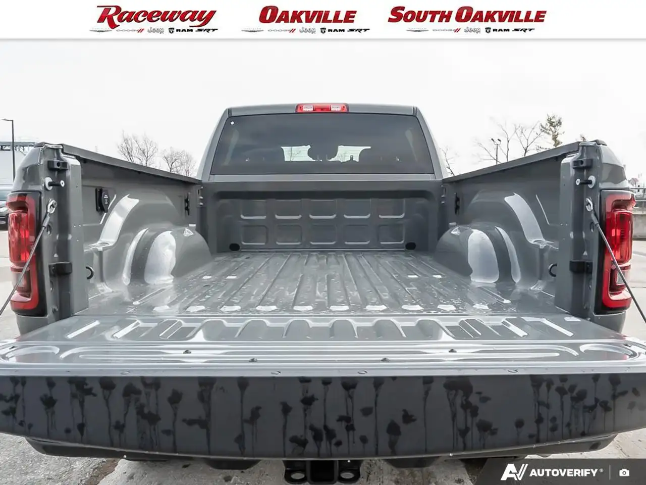 RAM 2500 снимка RAM 2500