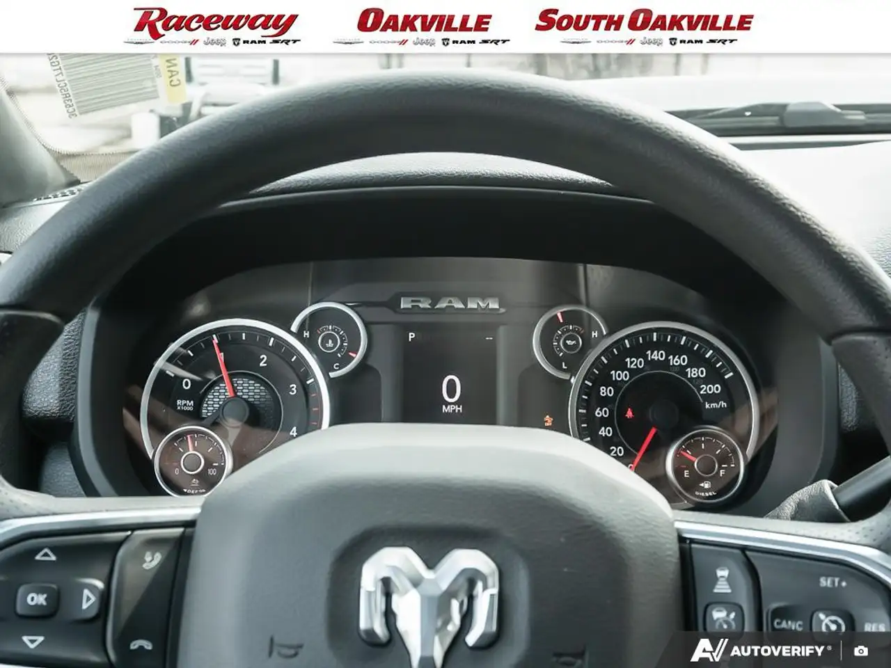 RAM 2500 снимка RAM 2500