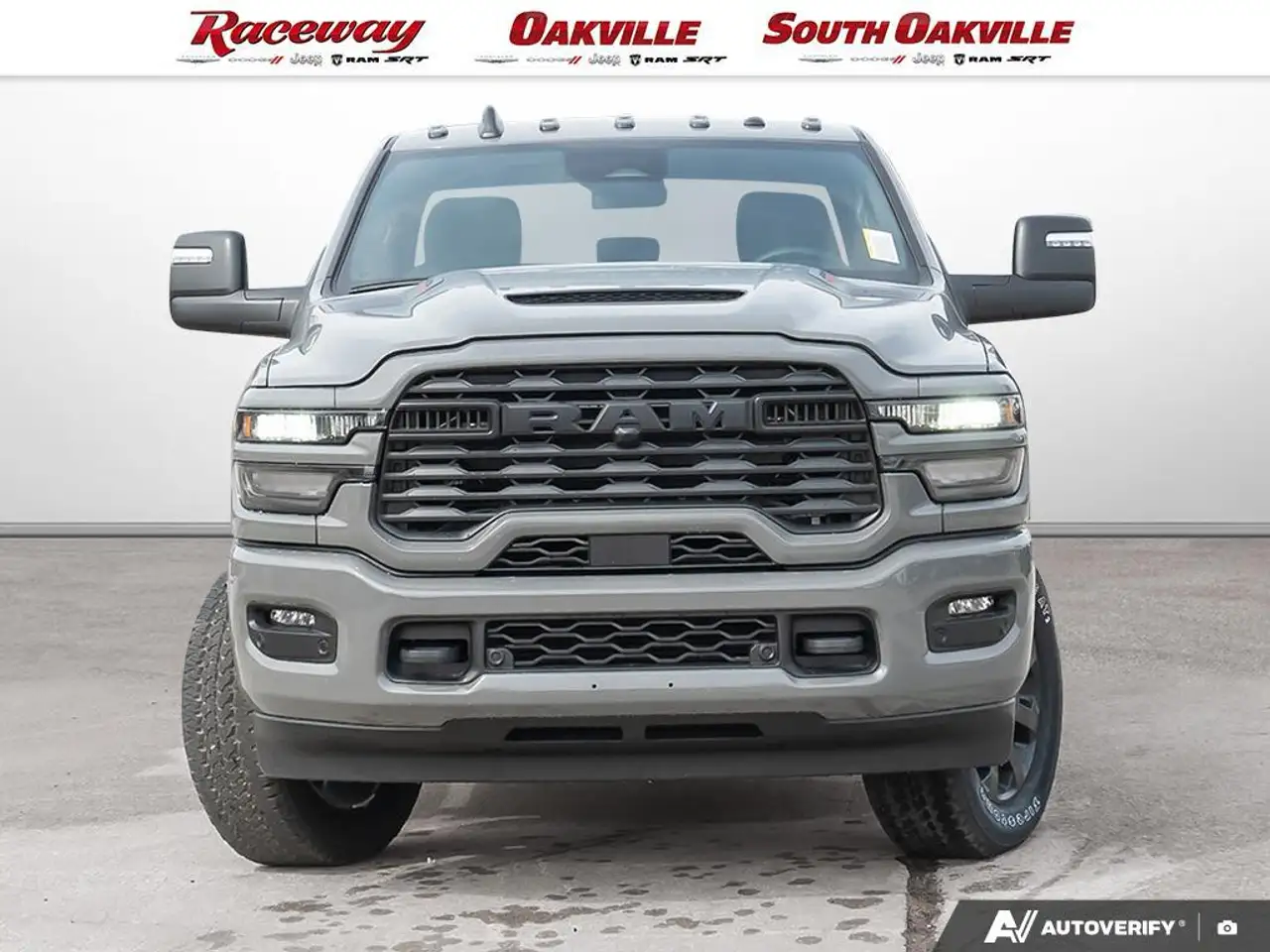 RAM 2500 снимка RAM 2500