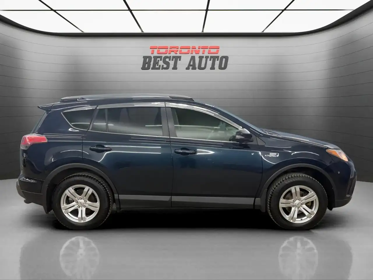 Toyota RAV 4 снимка Toyota RAV 4