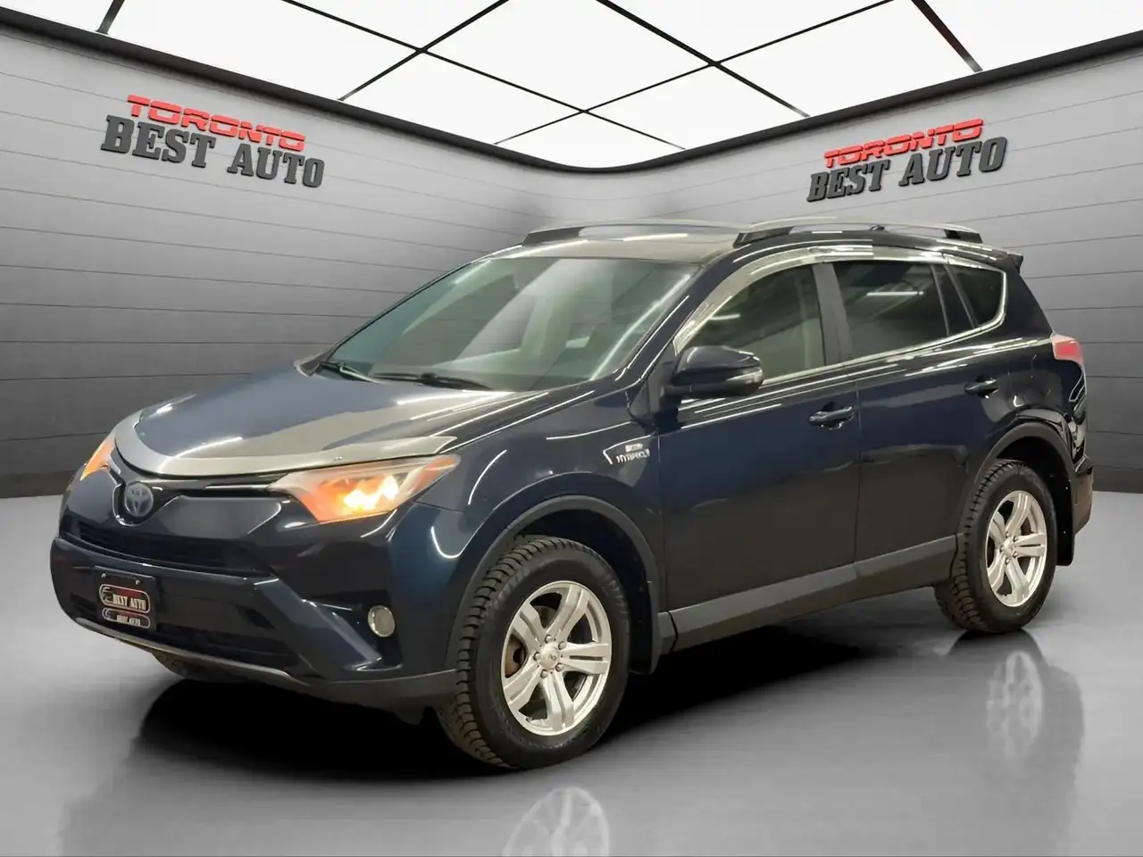 Toyota RAV 4 снимка Toyota RAV 4