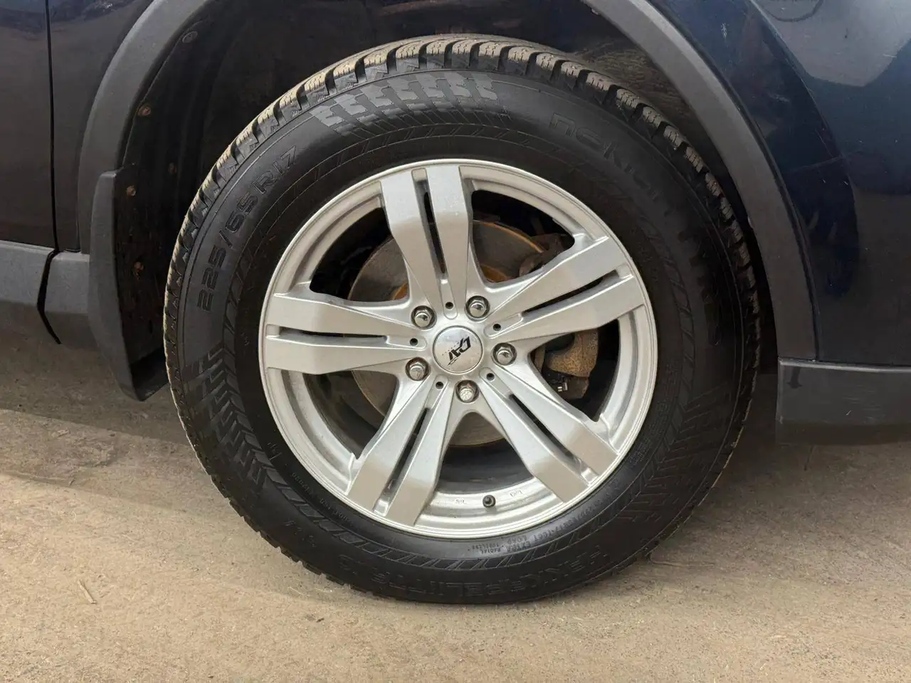 Toyota RAV 4 снимка Toyota RAV 4