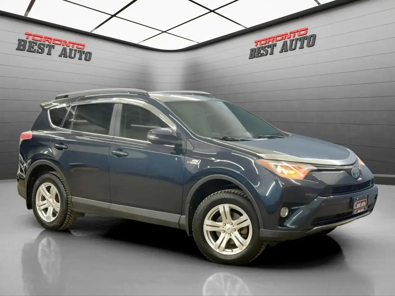Toyota RAV 4 снимка Toyota RAV 4
