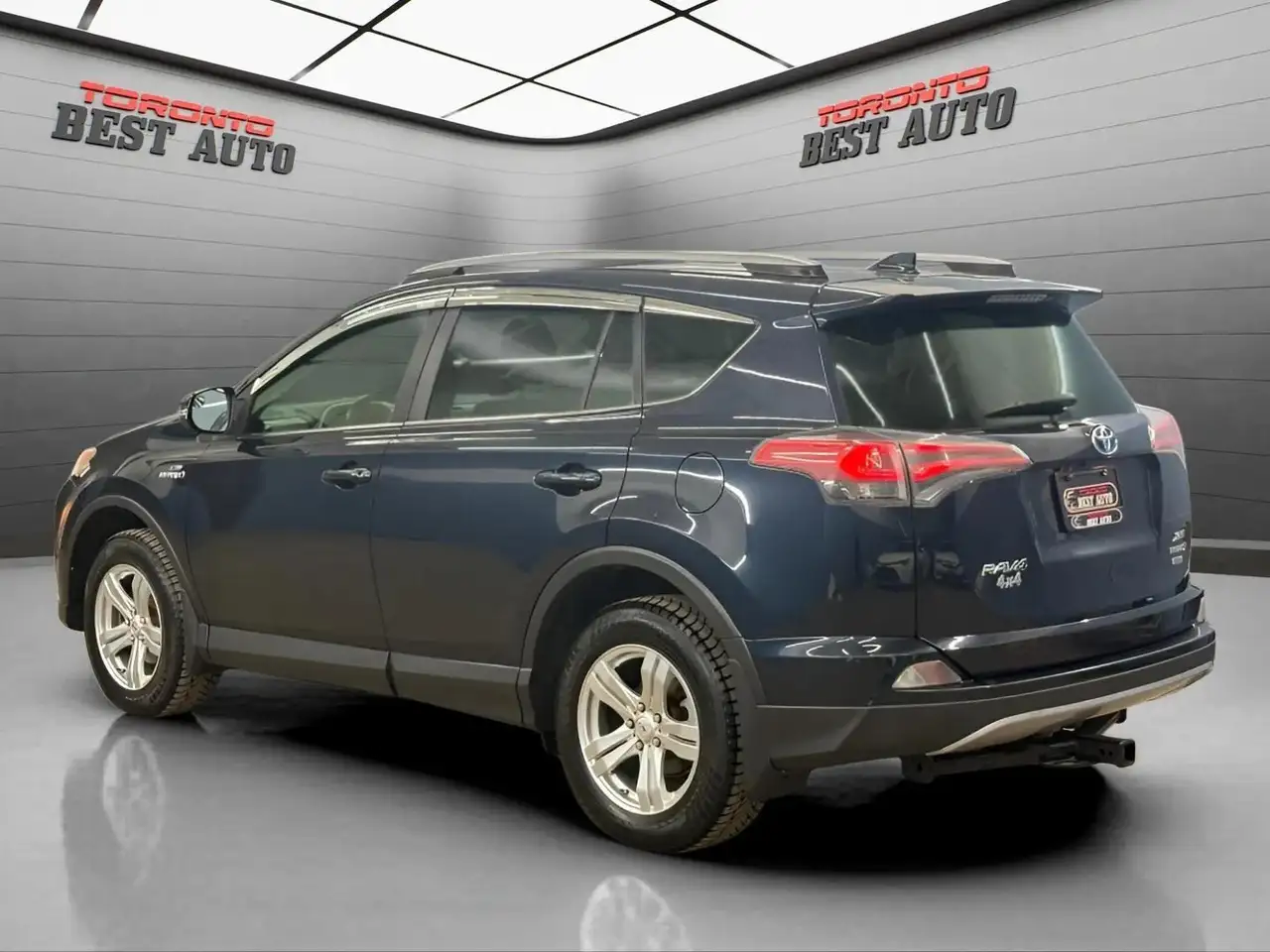 Toyota RAV 4 снимка Toyota RAV 4