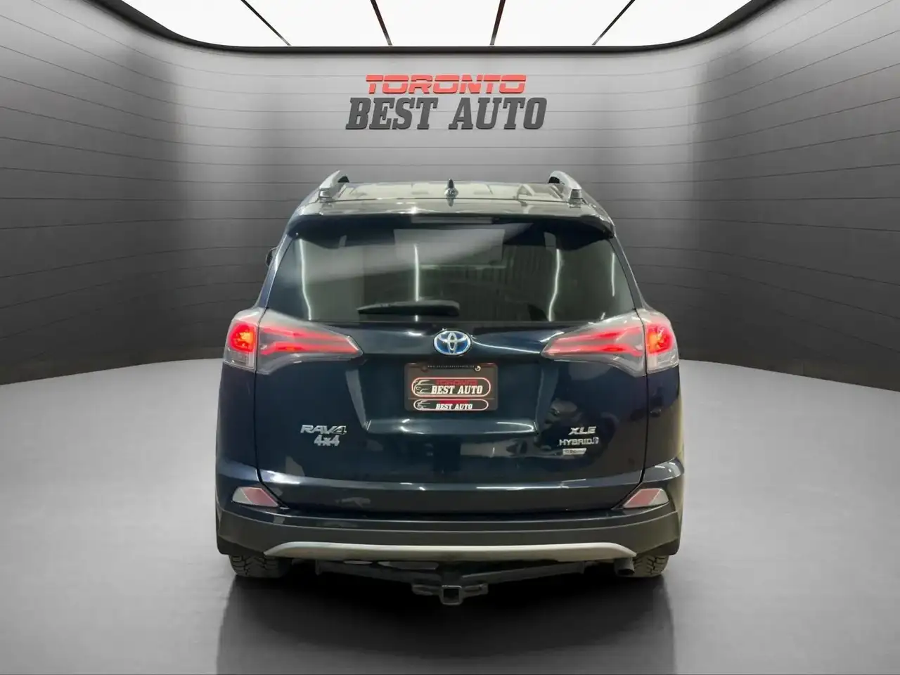 Toyota RAV 4 снимка Toyota RAV 4