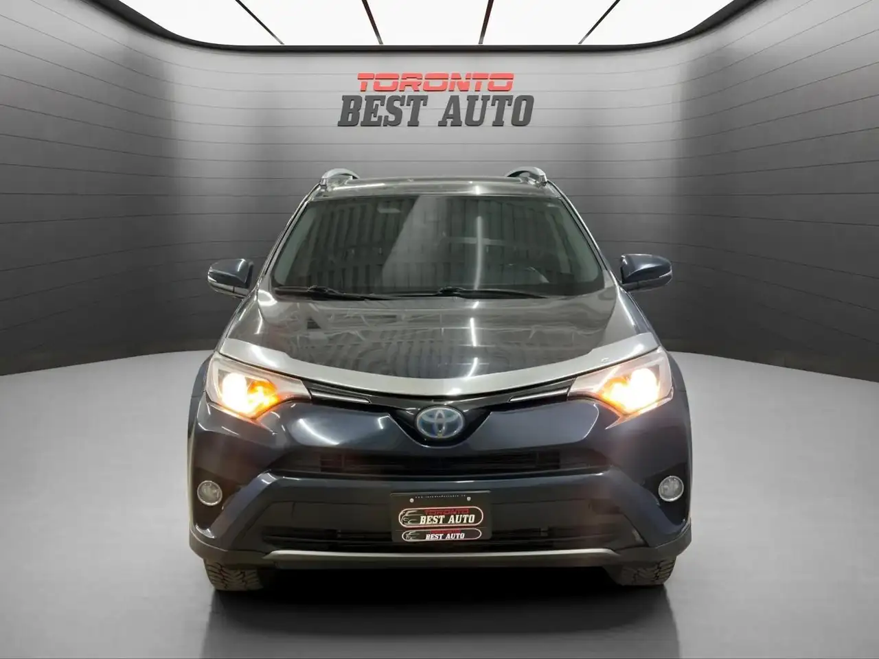 Toyota RAV 4 снимка Toyota RAV 4