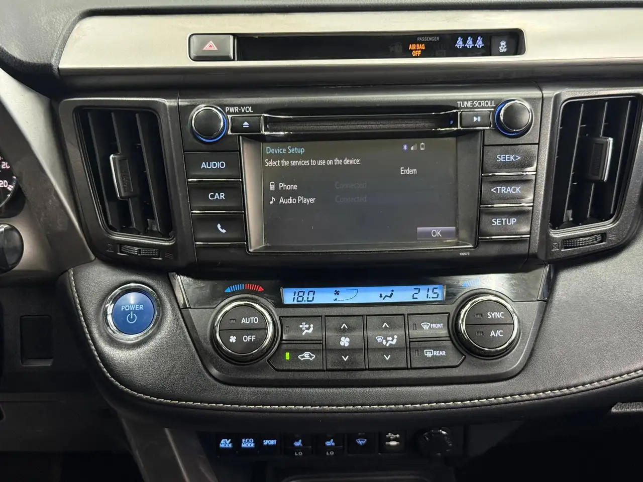 Toyota RAV 4 снимка Toyota RAV 4