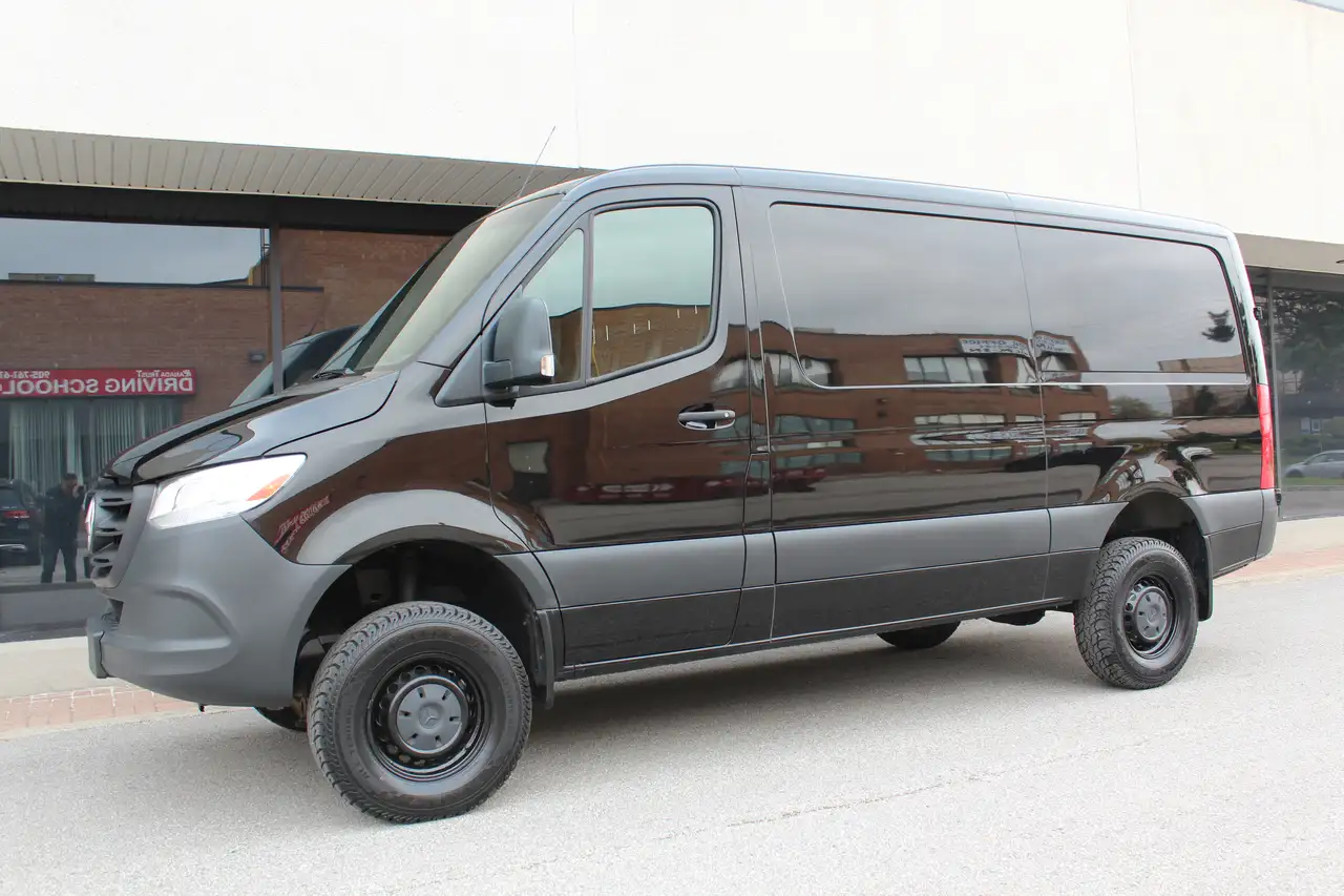 2021 Mercedes-Benz Sprinter