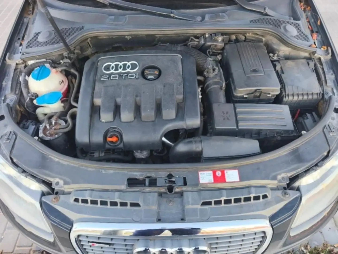 Audi A3 Sportback 2.0TDI S line edition - 1