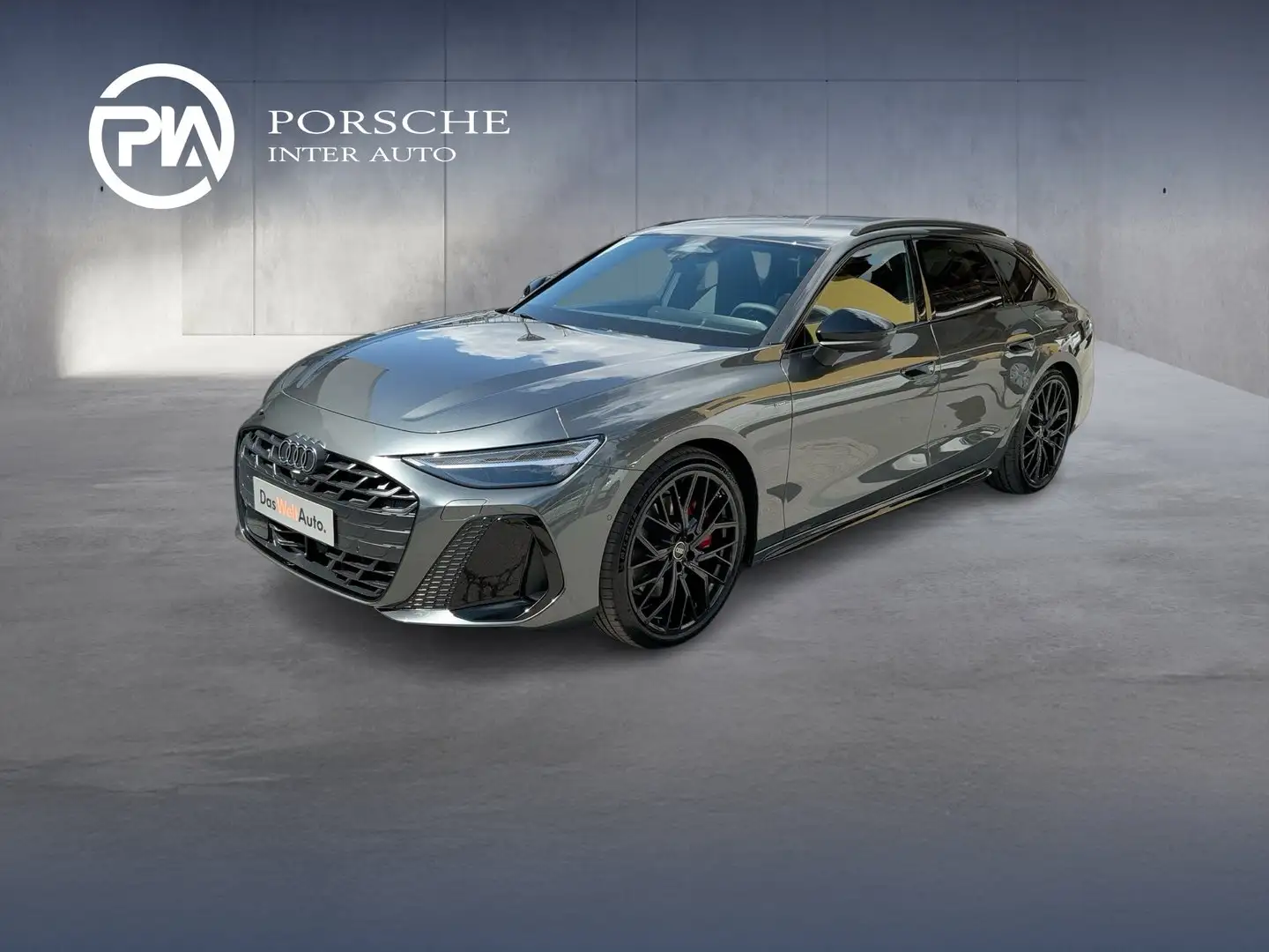 Audi A6 e-hybrid quattro 270 kW Grau - 1