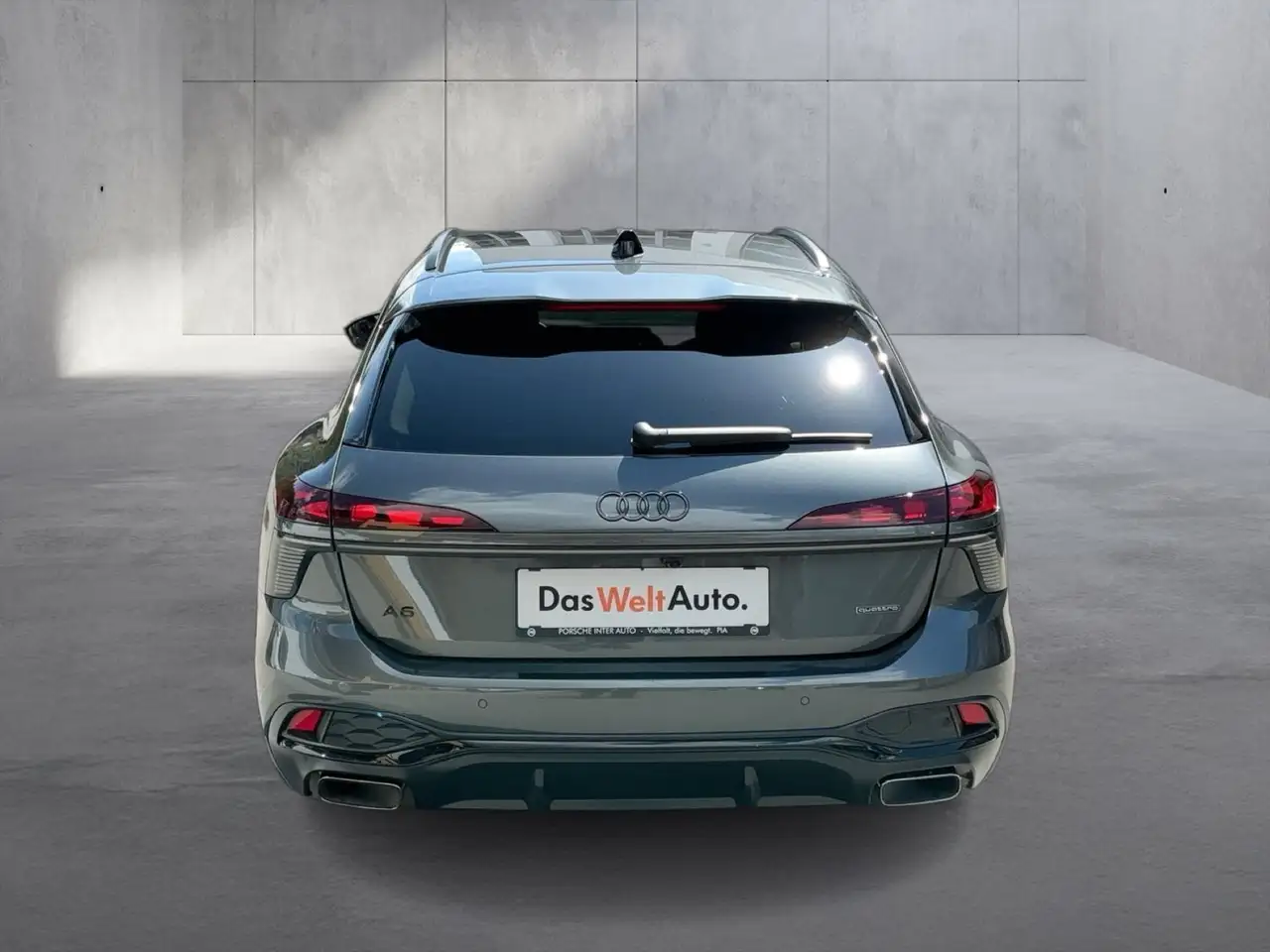 Audi A6 2026