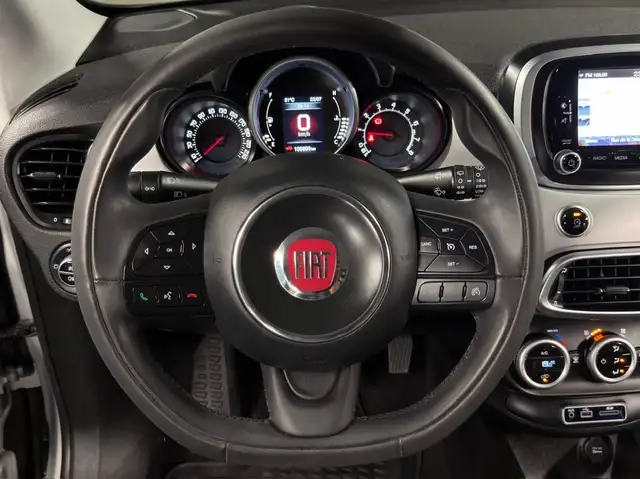 Fiat 500X view 20