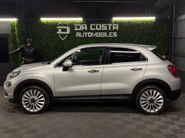 Fiat 500X view 5