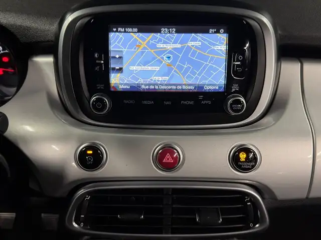 Fiat 500X view 24