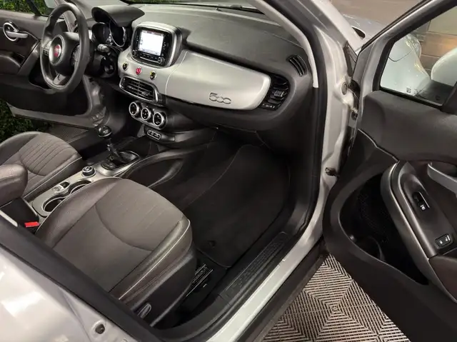 Fiat 500X view 14