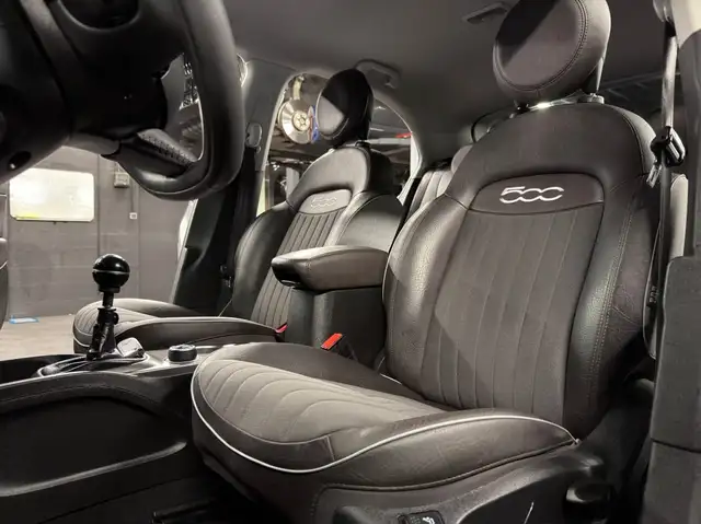 Fiat 500X view 13