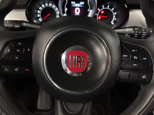 Fiat 500X view 23