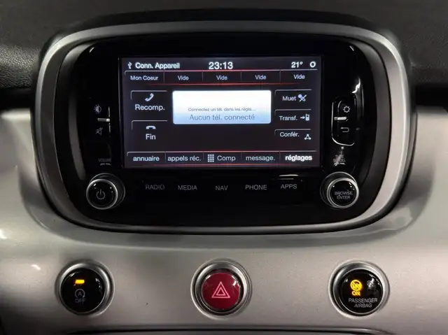 Fiat 500X view 26