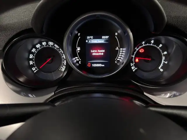 Fiat 500X view 30